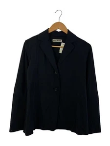 Issey Miyake Tailored Jacket/2/Nylon/Black/Plain/Im23Jd097 - Picture 1 of 6