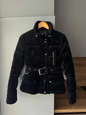 Chaqueta acolchada de terciopelo original Belstaff Foto 1 de 4