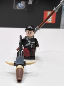 NEW Star Wars Chirrut Imwe Custom Lego Minifigure 75152 Hovertank Rogue One