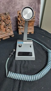 Microfono da scrivania vintage Turner Plus tre +3 amplificato CB in ceramica *non testato* - Foto 1 di 5