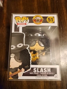 Funko Pop! Vinyl: Slash #51 - Picture 1 of 1