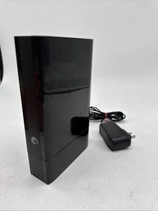 Seagate DVR Expander eSATA/USB2.0 1TB Model SRD0SD3 Tested & Works. s4 - Afbeelding 1 van 7