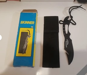 Vintage Skinner Klinge mit Scheide! - Bild 1 von 1