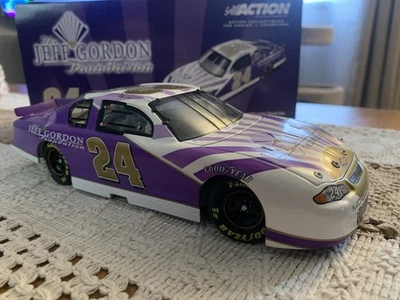 Jeff Gordon 2001 Monte Carlo Foto 1 de 4