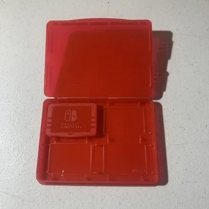 Nintendo Switch Game and SD Card Case - Picture 1 of 4