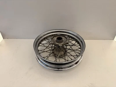 Llanta delantera Yamaha V Star 650 XVS650 1998-2011 2013-2016 Foto 1 de 4