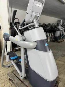PRECOR AMT 885 Adaptive Motion OPEN STRIDE Cross Trainer mit P80 Konsole TOP - Bild 1 von 9