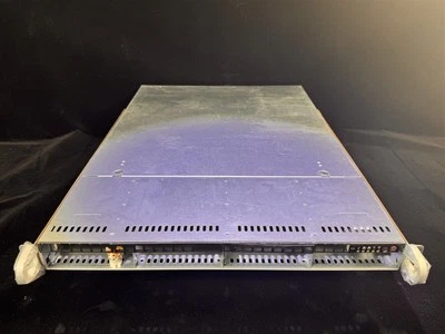 CSE-815 SUPERMICRO X9DRW-iF 2x 10 CORE E5-2680V2 2.8GHz 128GB RAM 8x TRAYS - Image 1 of 4