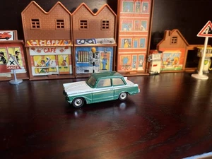 Vintage Dinky Toys Triumph Herald No 189 Die Cast Model Car  - Picture 1 of 11