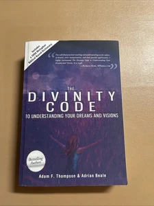 The Divinity Code to Understanding Your Dreams and Visions - Picture 1 of 11