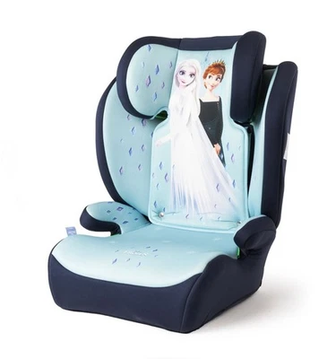 Seggiolino auto Frozen per bambine con altezza da 100 a 150 cm DISNEY Foto 1 de 4