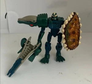 Transformers Beast Wars Terra Gator komplett - Bild 1 von 3