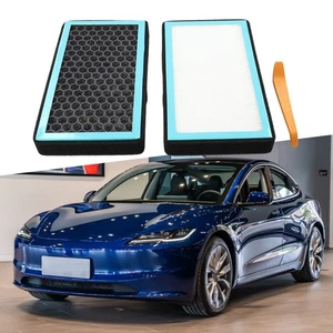 HEPA Klimafilter Aktivkohlefilter Frischer Fahrerlebnis - Bild 1 von 12