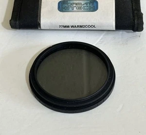 FORMATT HITECH 77MM WARM2COOL FILTER MFR # HT77W2C PHOTO - Picture 1 of 3