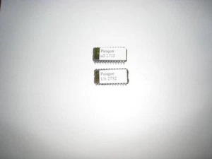 Pinball ROM MPU-35 SET (2 chips) Bally Paragon - Picture 1 of 1