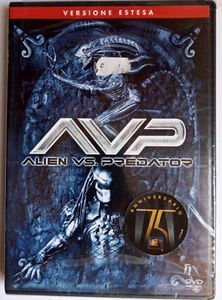 AVP Alien Vs Predator VERSIONE ESTESA SIGILLATO - Foto 1 di 1