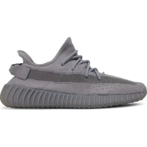 Adidias Yeezy Boost 350 V2 Steel Grey (IF3219) US10 ✔️ Brand New In Box - Picture 1 of 4