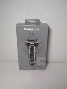 Panasonic ARC5 Electric Razor for Men with Pop-Up Trimmer, Wet/Dry 5-Blade Elect