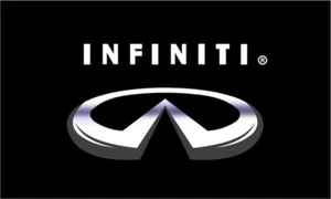 Infiniti Racing 3x5 Ft Banner Flag Car Racing Show Garage Workshop - Picture 1 of 2