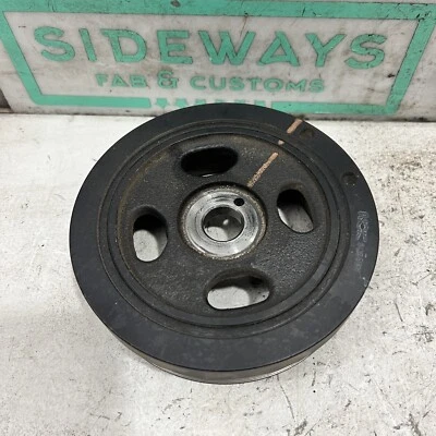 Amortiguador equilibrador armónico polea manivela motor Toyota 86 Subaru BRZ 17-21 Foto 1 de 4