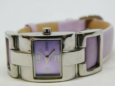 Esprit EP 2004 Genuine Leather Quartz Analog Ladies Watch - Image 1 of 4