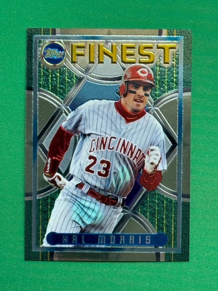 1995 Topps Finest Baseball Elige tu tarjeta Completa tu conjunto Foto 1 de 1