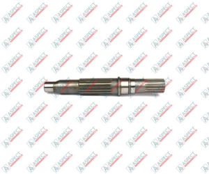 Motor de eje de transmisión Volvo HM280V VOE14624254 - Imagen 1 de 3