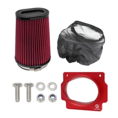 Caja de admisión de filtro de aire Pro Flow para Yamaha Banshee 350 / YFZ350 1987-2006 Foto 1 de 4