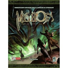 Mythos - Seconda Edizione - Gioco da Tavolo