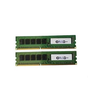 CMS 32GB (2X16GB) Mem Ram For Dell PowerEdge R230, R240, R330, R340, T130 - D101 - Picture 1 of 3
