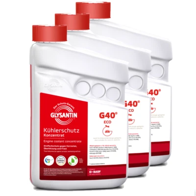GLYSANTIN 3x 1 Liter G40 ECO BMB Konzentrat 50788317
