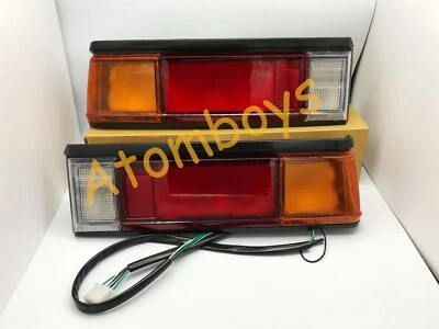 PARA TOYOTA COROLLA E70 E71 KE70 TE71 LUZ TRASERA LUCES TRASERAS 1979-1980 Foto 1 de 4