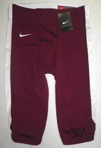 NUEVO NIKE Team Hombres Campo Abierto Fútbol Pantalones Medias 615745-670 MARRÓN Talla S M L - Imagen 1 de 16