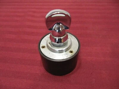 Interruptor de farol Mercedes-Benz 300SL Roadster 1957 – 1963 W198 - Imagem 1 de 4