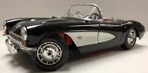 Chevrolet Corvette 1957 1/18 Diecast Majorette - Picture 1 of 9