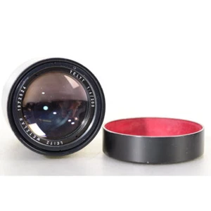 Leitz Wetzlar Telyt 4,0/200 M39 Teleobjektiv - 200mm F/4 Tele Lens - Bild 1 von 7