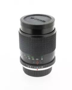Per Pentax K COSINA 135 Mm 2.8 Numero Pk92603602 - Foto 1 di 5