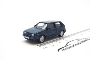 VW Rallye Golf - metallic-dunkelblau - 1989 - 1:87 - PCX87 (PCX870085) - Picture 1 of 2