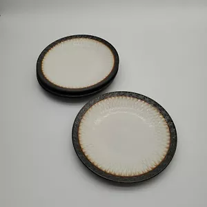4 Mikasa Gourmet Basics Sorrento Dessert Plates - Picture 1 of 6
