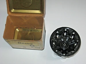 55-61 Corvette D305 1917247 Distributor Cap NOS Delco Remy Part | Original Box. - Picture 1 of 3