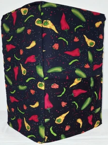 Hot Peppers Coffee Maker Cover - Imagen 1 de 2