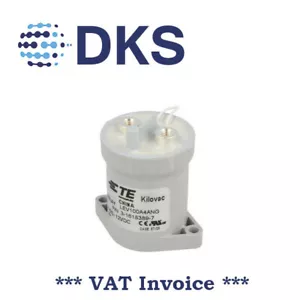 TE Connectivity LEV100A5ANG 9-1618389-8 1P DC Contactor 100A KILOVAC 001402 - Picture 1 of 9