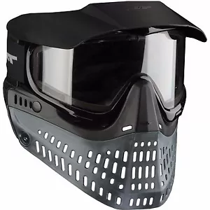 JT Proflex Thermal Mask/Goggle - Black - Paintball - Picture 1 of 1