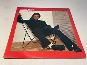 Johnny Mathis - You Light Up My Life - Vinyl Record LP Album - 1978 CBS 86055 - Picture 1 of 4