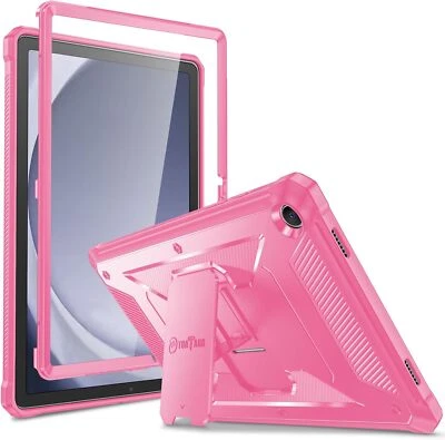 Shockproof Case for Samsung Galaxy Tab A9 Plus 11" (2023) Rugged Kickstand Cover - Image 1 of 4