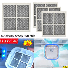 4Pcs Fridge Air Filter Part for LG LT120F ADQ73334008 / Pure N Fresh/ADQ73214405