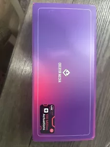 Ducky Mecha Mini. Creator Edition. BOX WHITE CLICKY SWITCHES - Picture 1 of 5