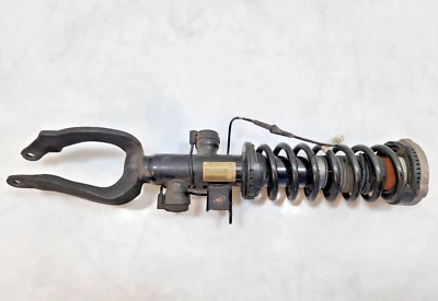 ✅ Amortiguador de puntal delantero izquierdo del lado del conductor 96k 10-12 OEM BMW F01 F02 AWD Foto 1 de 4