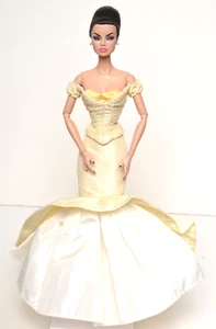 EUGENIA PERRIN-FROST FINE ROMANCE 12" NUDE DOLL in FULL REGALIA Fashion Royalty - Picture 1 of 6