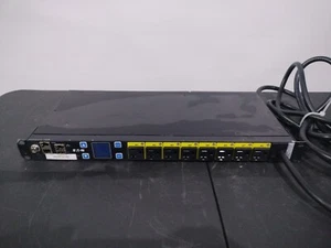 EATON EMAT09-10 ADMINISTRADO 12A 120V 8 SALIDAS RACK PDU - Imagen 1 de 5